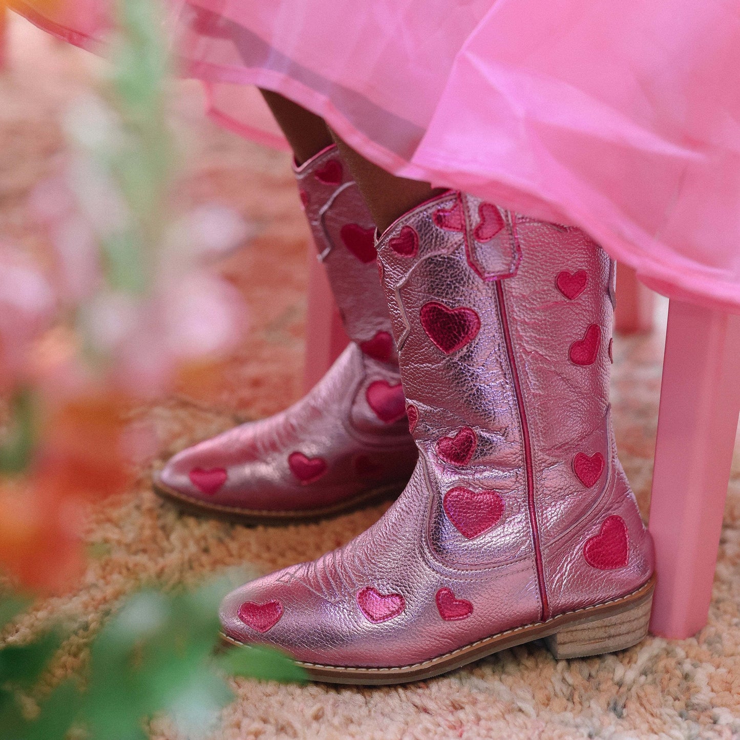 Veronica Cowgirl Lovestruck Boots