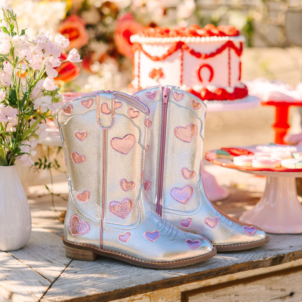 Sofia Cowgirl Moonlit Lovestruck Boots