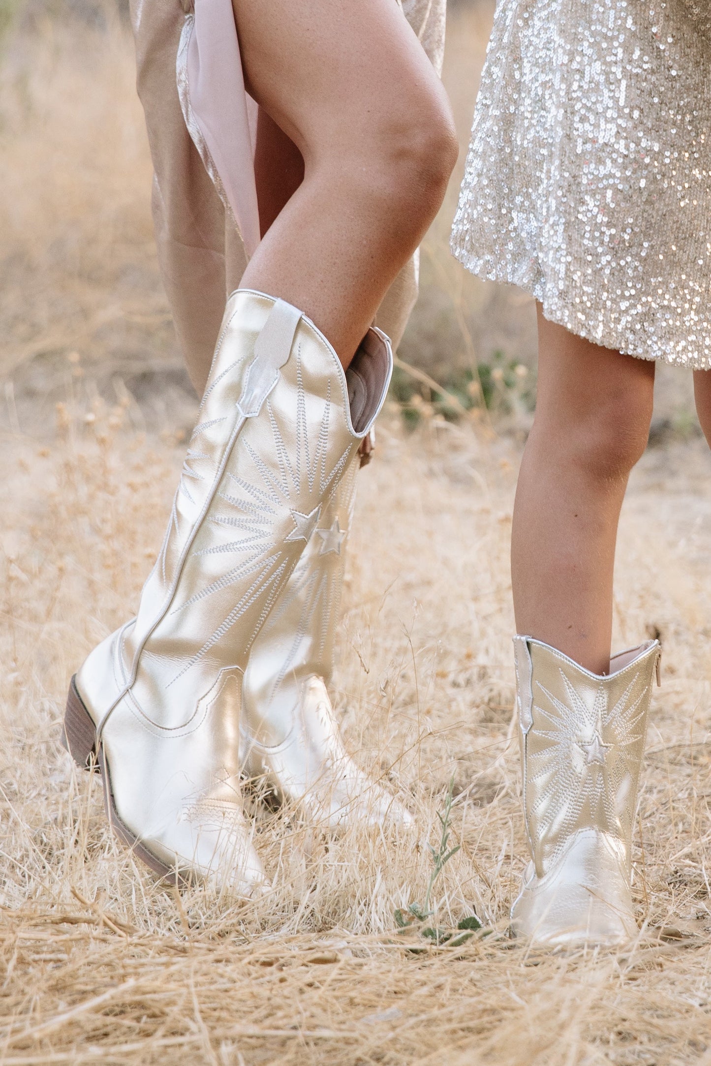 Lager Women's Goldie Cowgirl Boots