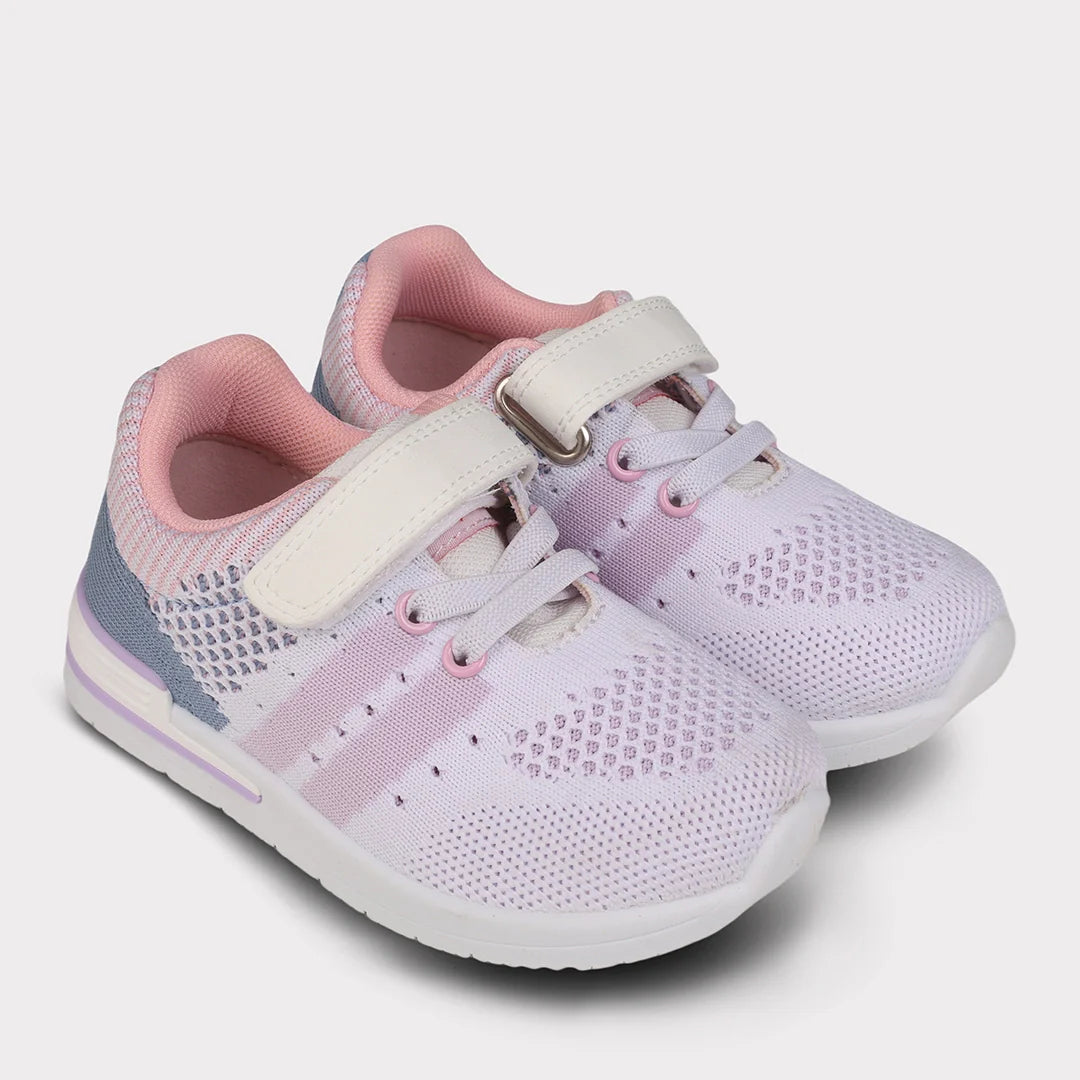 Wynn Girls Hook & Loop Sneaker - GuGuTon baby store - Baby Fashion - Toddlers Outfits - Babies Outfits - Toddler Clothes - Kids Clothing - Newborn Clothes - Newborn Wear - Kids Wear - Trending Clothes - Trending Outfits - Fall Fashion - Winter Fashion - Girls Clothes - Boys Clothes - Babies Wear - Kids Accessories - KidsWear - Summer Clothes - Summer Fashion - Summer Trend - Falls Sweaters - Tops - Bottom - Jeans - Blouse - Dresses - Newborn Dresses - Toys