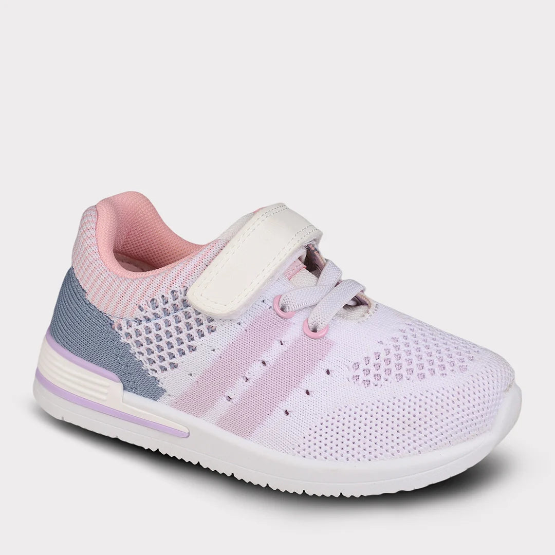 Wynn Girls Hook & Loop Sneaker - GuGuTon baby store - Baby Fashion - Toddlers Outfits - Babies Outfits - Toddler Clothes - Kids Clothing - Newborn Clothes - Newborn Wear - Kids Wear - Trending Clothes - Trending Outfits - Fall Fashion - Winter Fashion - Girls Clothes - Boys Clothes - Babies Wear - Kids Accessories - KidsWear - Summer Clothes - Summer Fashion - Summer Trend - Falls Sweaters - Tops - Bottom - Jeans - Blouse - Dresses - Newborn Dresses - Toys
