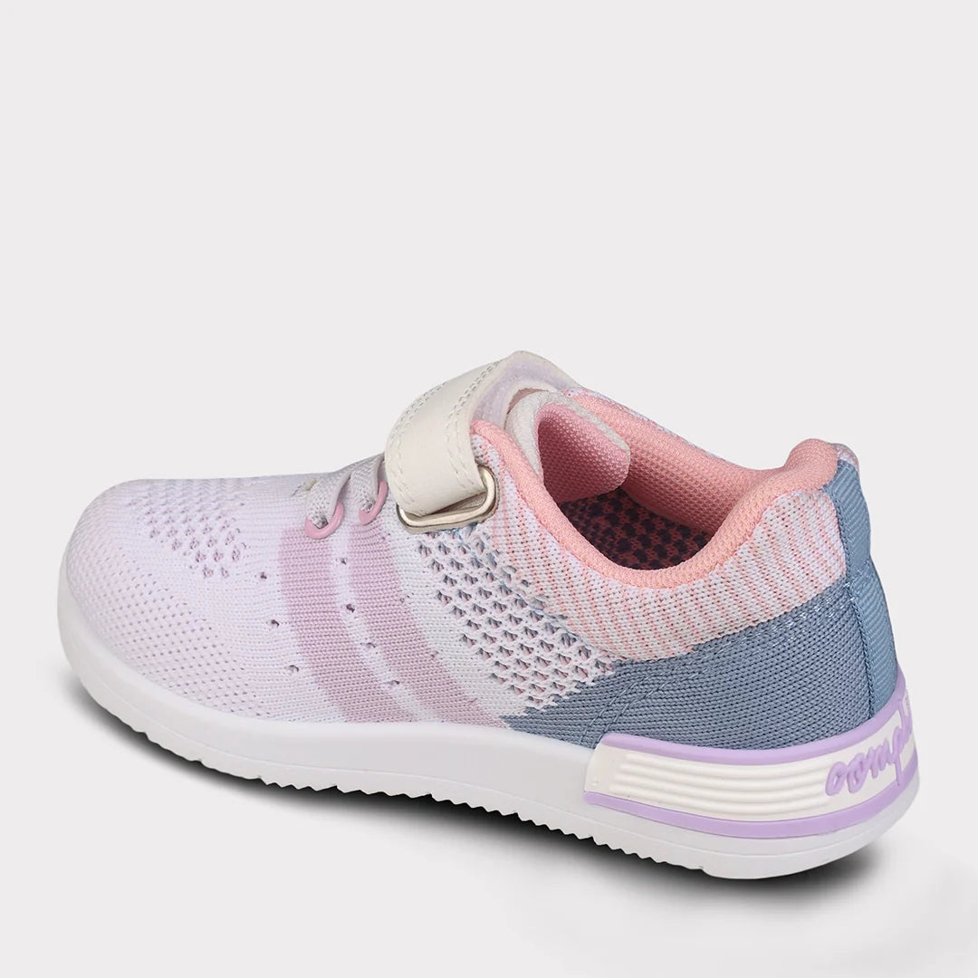 Wynn Girls Hook & Loop Sneaker - GuGuTon baby store - Baby Fashion - Toddlers Outfits - Babies Outfits - Toddler Clothes - Kids Clothing - Newborn Clothes - Newborn Wear - Kids Wear - Trending Clothes - Trending Outfits - Fall Fashion - Winter Fashion - Girls Clothes - Boys Clothes - Babies Wear - Kids Accessories - KidsWear - Summer Clothes - Summer Fashion - Summer Trend - Falls Sweaters - Tops - Bottom - Jeans - Blouse - Dresses - Newborn Dresses - Toys