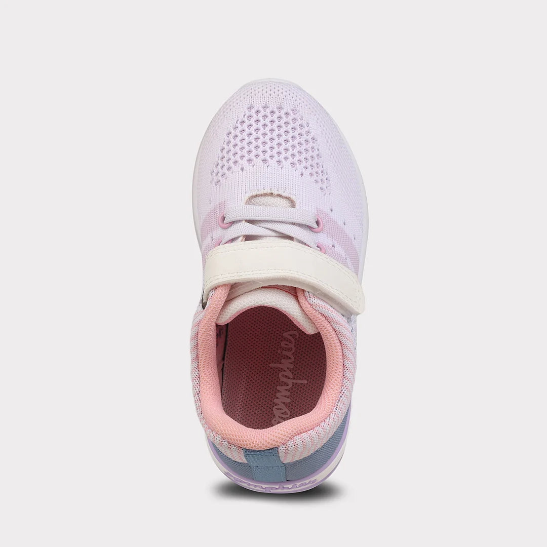 Wynn Girls Hook & Loop Sneaker - GuGuTon baby store - Baby Fashion - Toddlers Outfits - Babies Outfits - Toddler Clothes - Kids Clothing - Newborn Clothes - Newborn Wear - Kids Wear - Trending Clothes - Trending Outfits - Fall Fashion - Winter Fashion - Girls Clothes - Boys Clothes - Babies Wear - Kids Accessories - KidsWear - Summer Clothes - Summer Fashion - Summer Trend - Falls Sweaters - Tops - Bottom - Jeans - Blouse - Dresses - Newborn Dresses - Toys