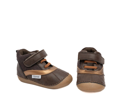 Arielle Barefoot Toddler Boots – Flexible, Comfortable | Cascade Boots