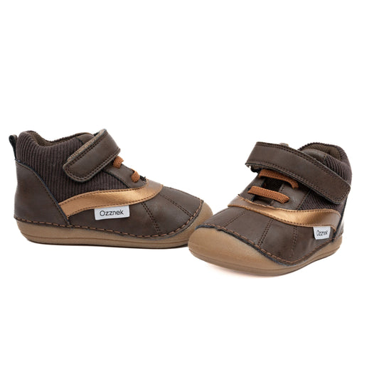 Arielle Barefoot Toddler Boots – Flexible, Comfortable | Cascade Boots