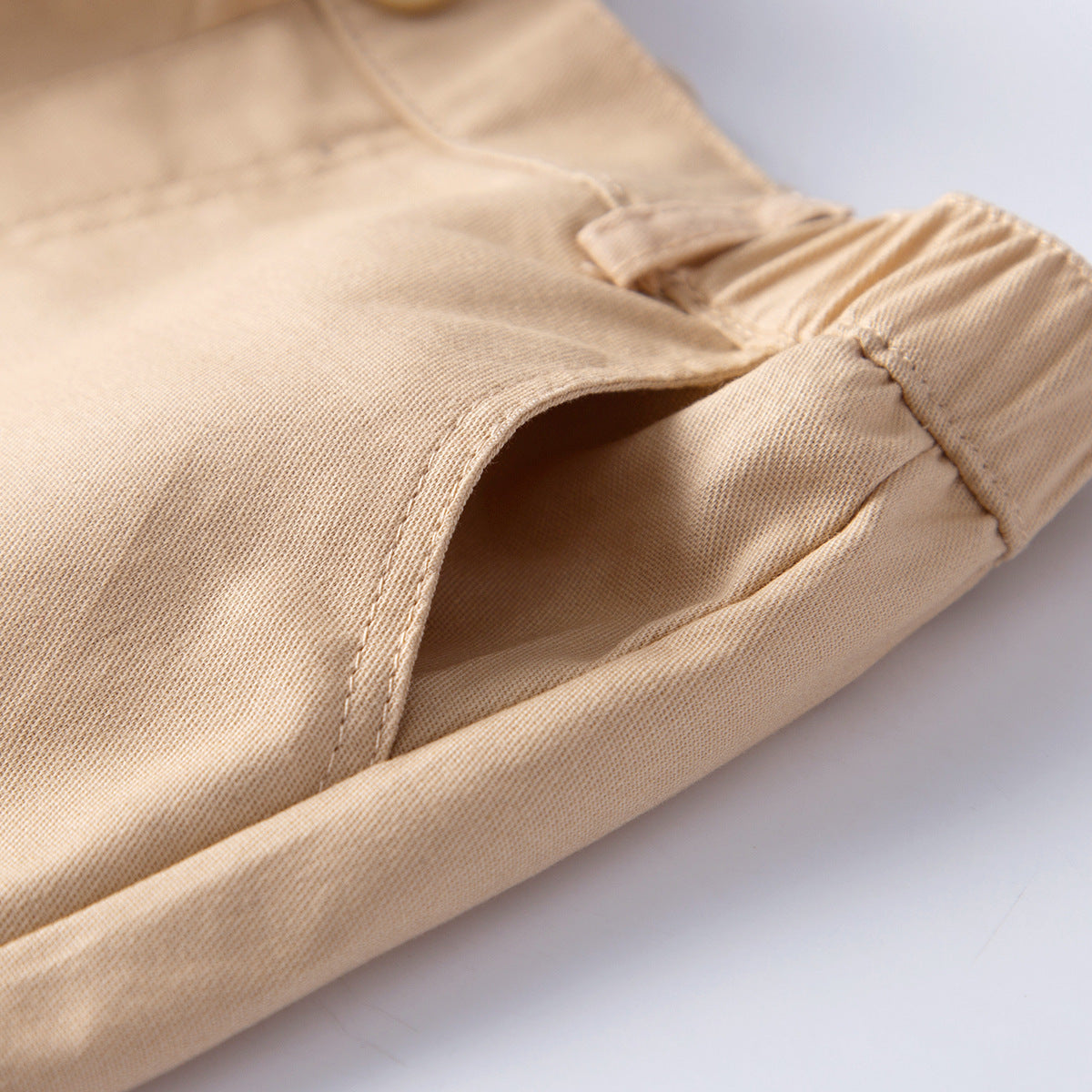 Frank Boy Baby Solid Color Casual Cotton Shorts - GuGuTon baby store - Baby Fashion - Toddlers Outfits - Babies Outfits - Toddler Clothes - Kids Clothing - Newborn Clothes - Newborn Wear - Kids Wear - Trending Clothes - Trending Outfits - Fall Fashion - Winter Fashion - Girls Clothes - Boys Clothes - Babies Wear - Kids Accessories - KidsWear - Summer Clothes - Summer Fashion - Summer Trend - Falls Sweaters - Tops - Bottom - Jeans - Blouse - Dresses - Newborn Dresses - Toys