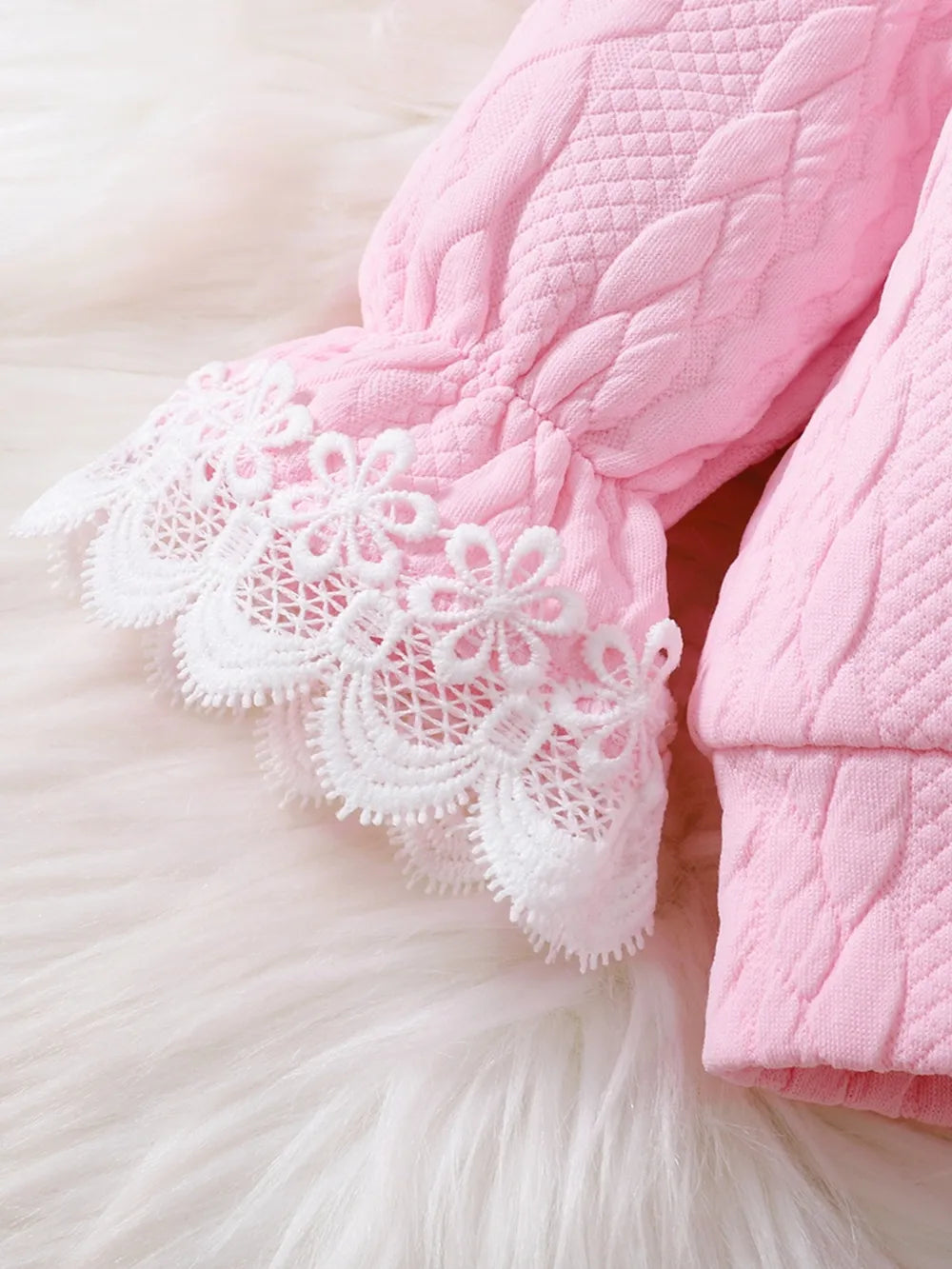 Lorena Lace Detail Top and Skirt Set - GuGuTon baby store - Baby Fashion - Toddlers Outfits - Babies Outfits - Toddler Clothes - Kids Clothing - Newborn Clothes - Newborn Wear - Kids Wear - Trending Clothes - Trending Outfits - Fall Fashion - Winter Fashion - Girls Clothes - Boys Clothes - Babies Wear - Kids Accessories - KidsWear - Summer Clothes - Summer Fashion - Summer Trend - Falls Sweaters - Tops - Bottom - Jeans - Blouse - Dresses - Newborn Dresses - Toys