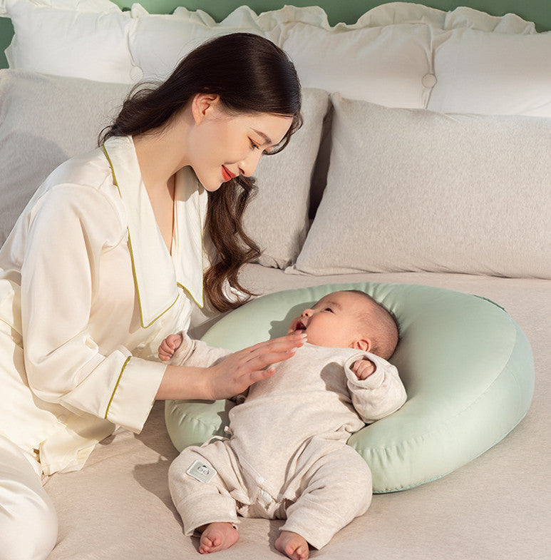 Jannette Pure Cotton Breastfeeding Pillow For Newborn Pregnant