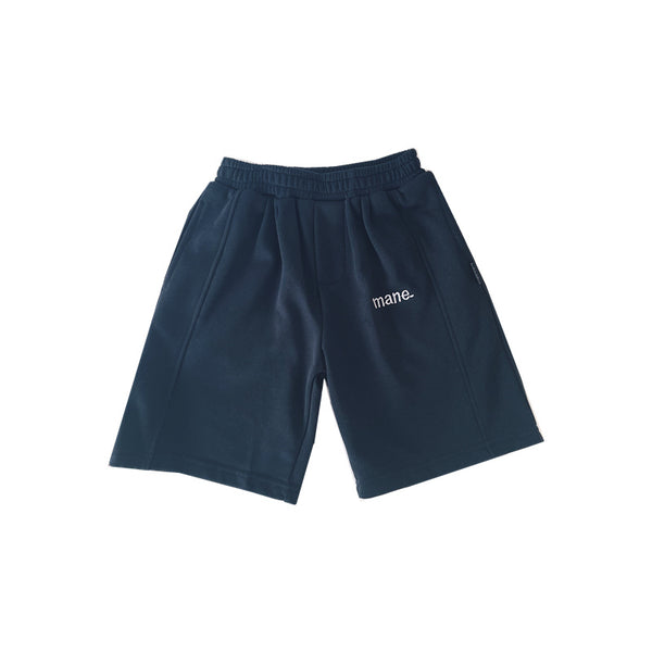 James Summer Cotton Boys Casual Elastic Belt Shorts