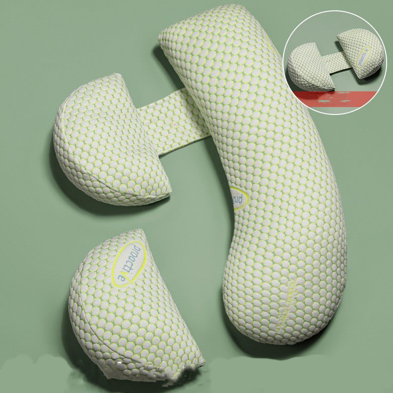 Pregnant Pillows Protect The Waist Sleep On The Side Lie On The Side And Support