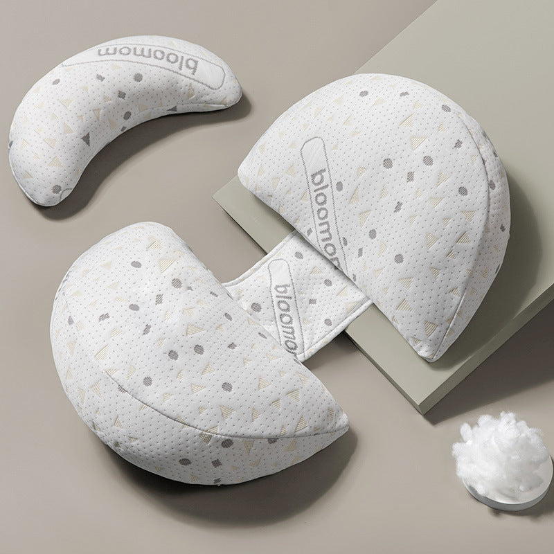 Pregnant Pillows Protect The Waist Sleep On The Side Lie On The Side And Support