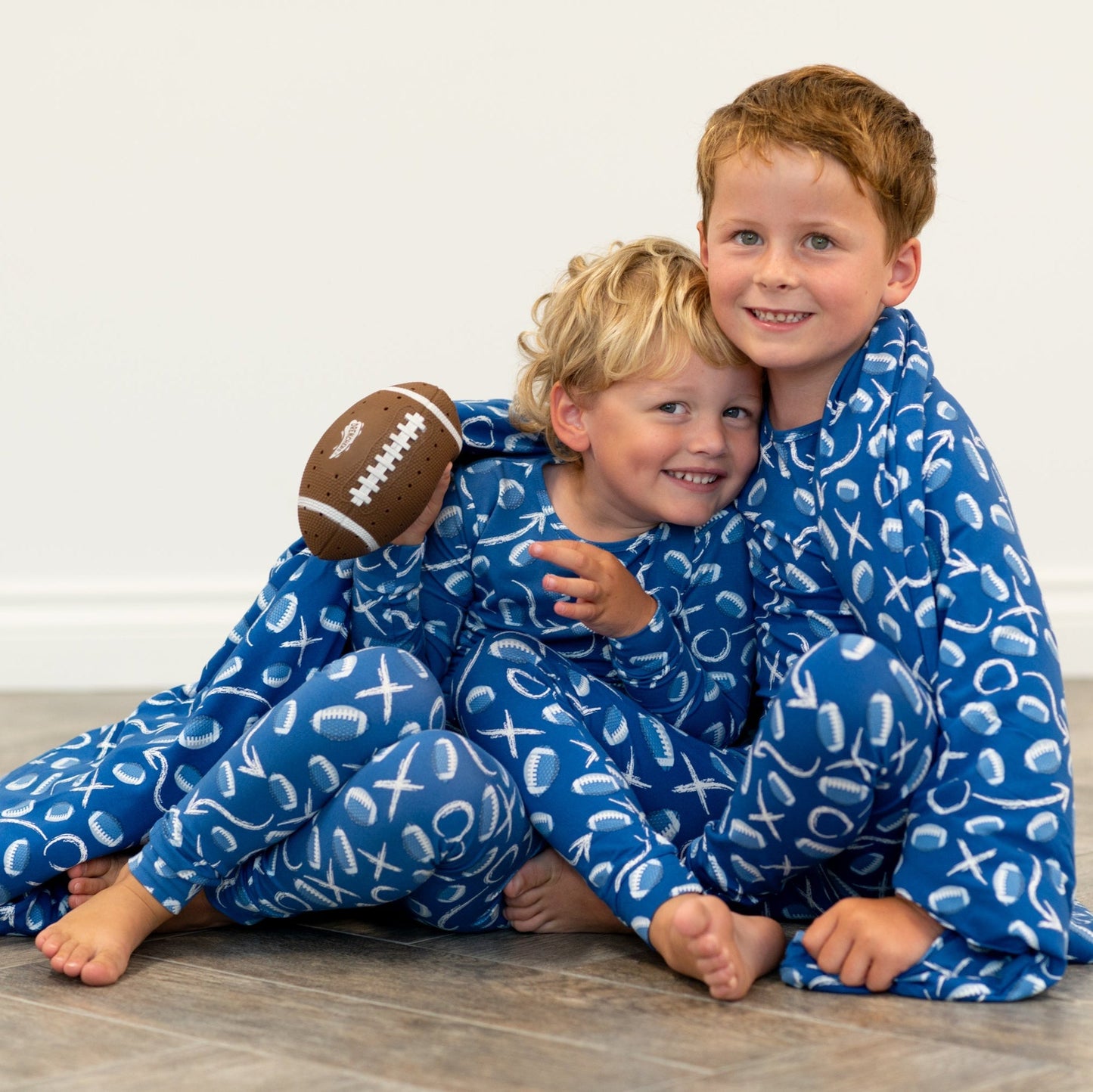 Allen Work Big Kid Pajama Set