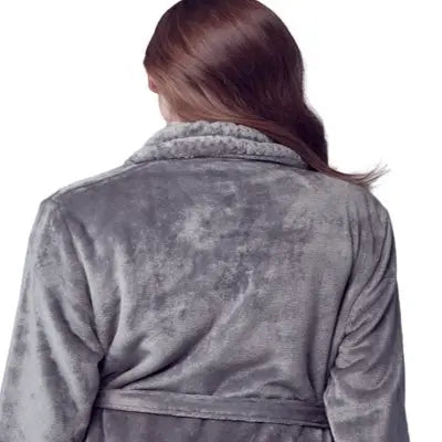 Yojaini Ultra Soft Plush Bathrobe