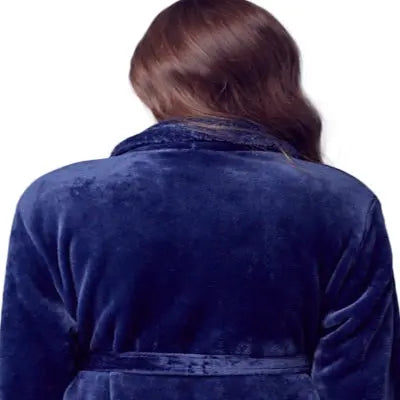 Yojaini Ultra Soft Plush Bathrobe