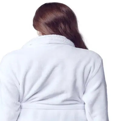 Yojaini Ultra Soft Plush Bathrobe
