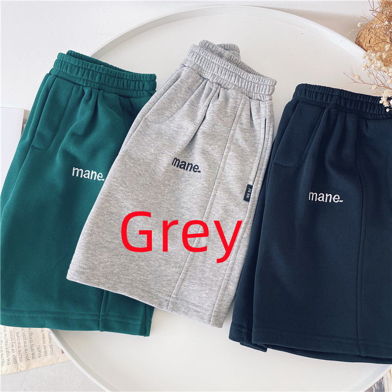 James Summer Cotton Boys Casual Elastic Belt Shorts - GuGuTon baby store - Baby Fashion - Toddlers Outfits - Babies Outfits - Toddler Clothes - Kids Clothing - Newborn Clothes - Newborn Wear - Kids Wear - Trending Clothes - Trending Outfits - Fall Fashion - Winter Fashion - Girls Clothes - Boys Clothes - Babies Wear - Kids Accessories - KidsWear - Summer Clothes - Summer Fashion - Summer Trend - Falls Sweaters - Tops - Bottom - Jeans - Blouse - Dresses - Newborn Dresses - Toys