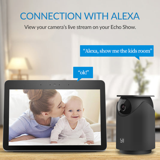 VisionGuard Panorama  Home Remote Surveillance Panoramic Smart Camera