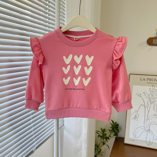 Ari Cute Girls Clothes All Season Sweater