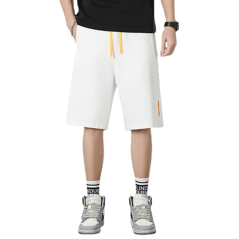 Noah Plus And Extra Size Drawstring Fashion Brand Boys' Sports Shorts