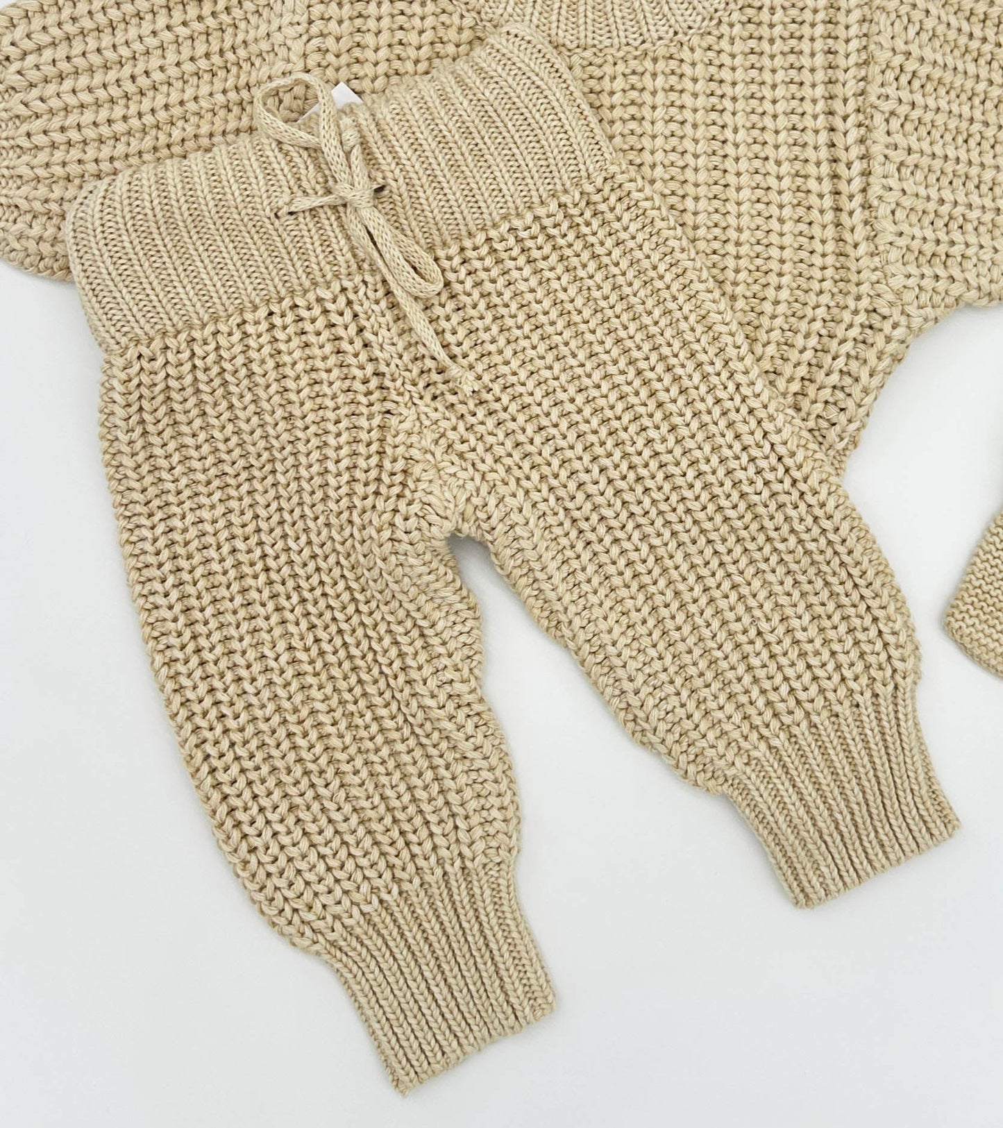 Chunky Braided PANTS