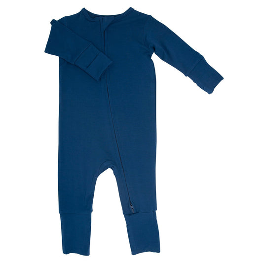 Blue Titan Convertible Romper