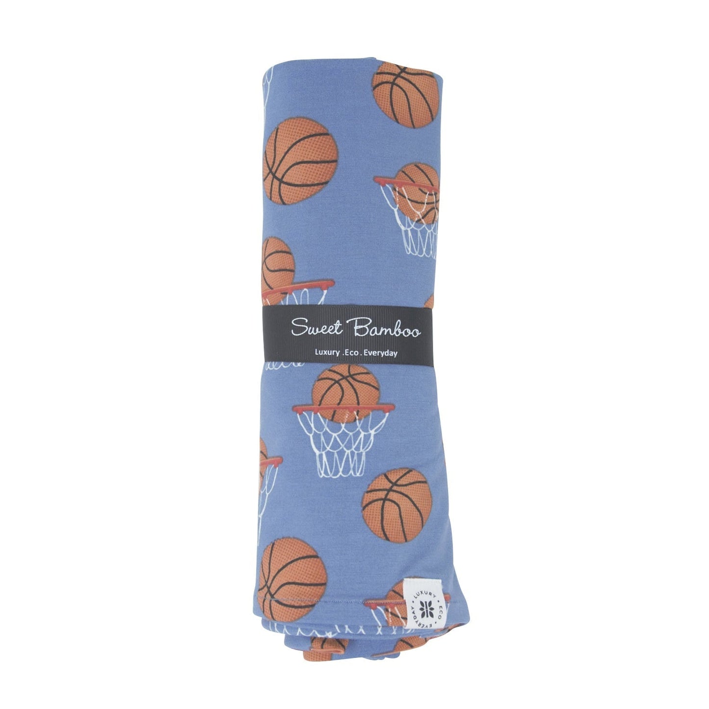 Melvin Swaddle Basketball Hoops