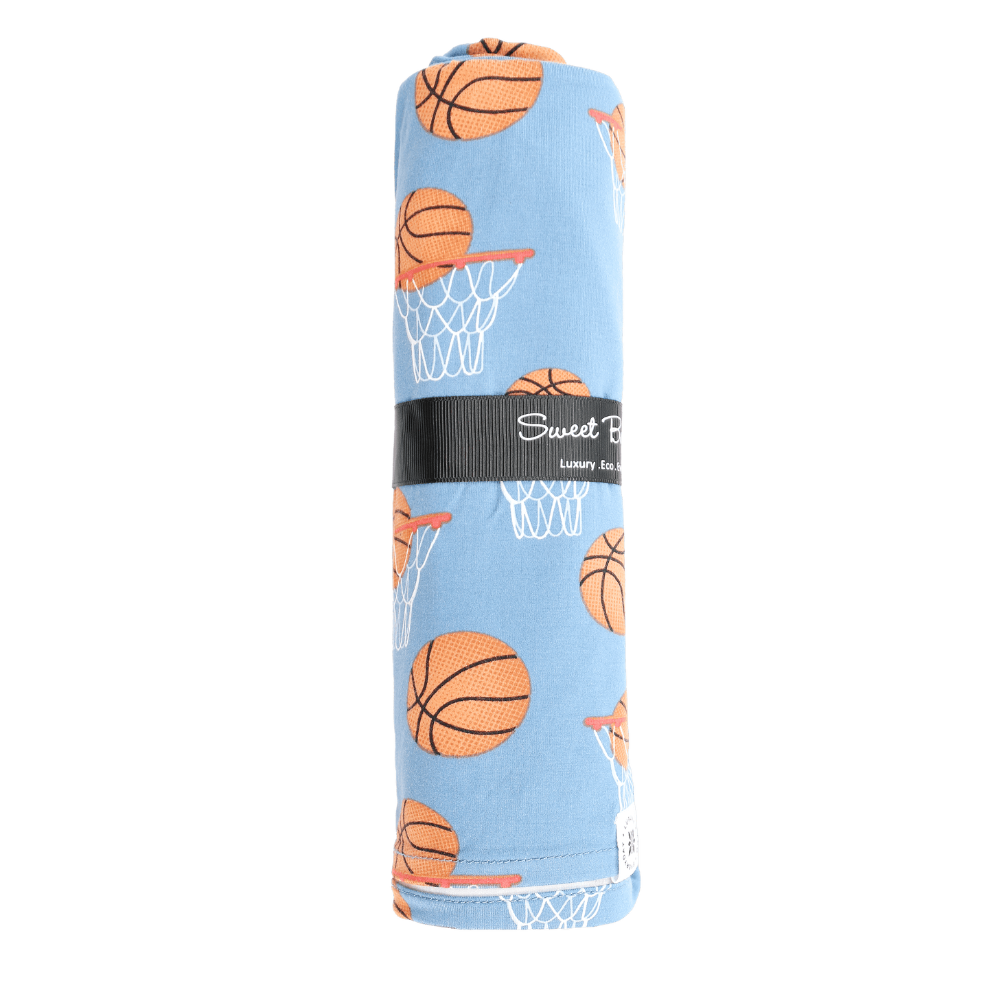 Melvin Swaddle Basketball Hoops
