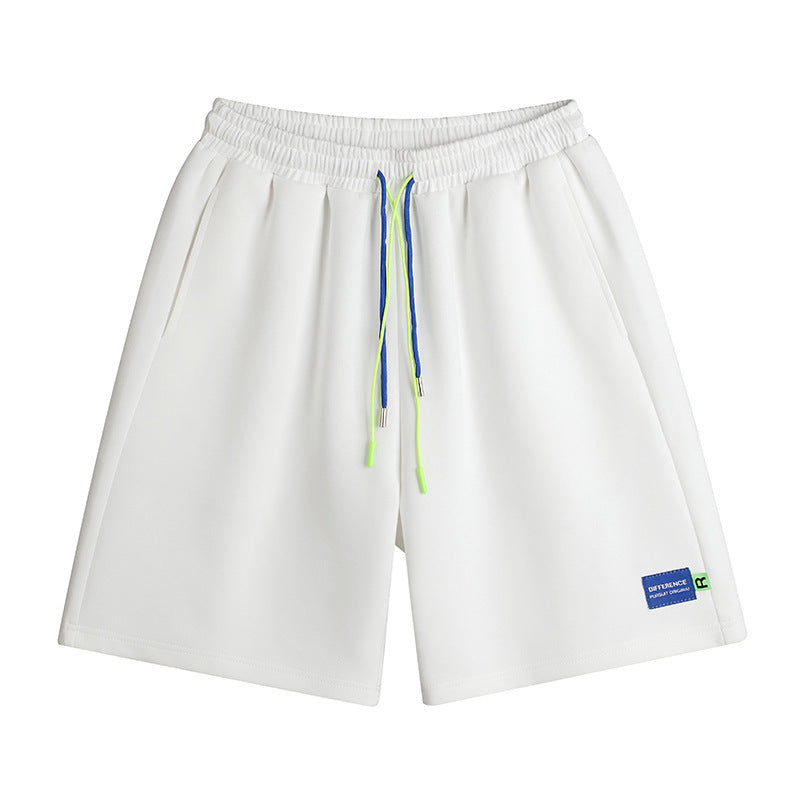 Noah Plus And Extra Size Drawstring Fashion Brand Boys' Sports Shorts