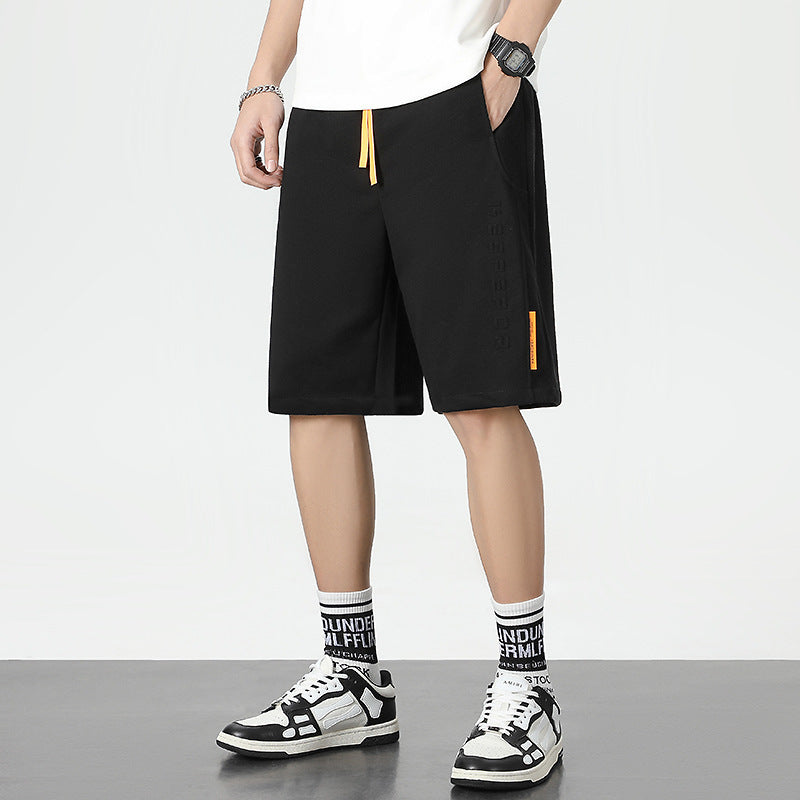 Noah Plus And Extra Size Drawstring Fashion Brand Boys' Sports Shorts