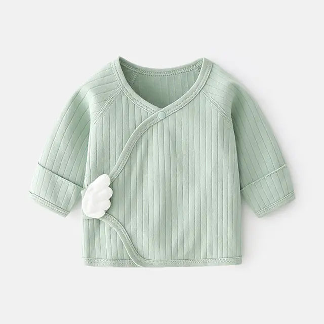 Candie Cotton Summer T-Shirts for Newborn Baby