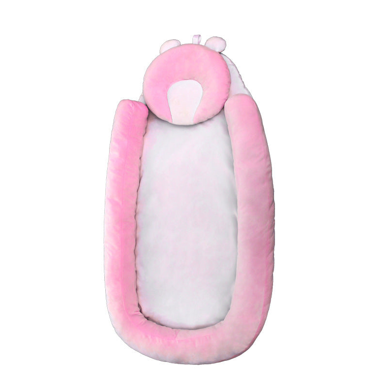 Folding Infant Press Proof Bed Middle Bed Pattern - GuGuTon baby store - Baby Fashion - Toddlers Outfits - Babies Outfits - Toddler Clothes - Kids Clothing - Newborn Clothes - Newborn Wear - Kids Wear - Trending Clothes - Trending Outfits - Fall Fashion - Winter Fashion - Girls Clothes - Boys Clothes - Babies Wear - Kids Accessories - KidsWear - Summer Clothes - Summer Fashion - Summer Trend - Falls Sweaters - Tops - Bottom - Jeans - Blouse - Dresses - Newborn Dresses - Toys