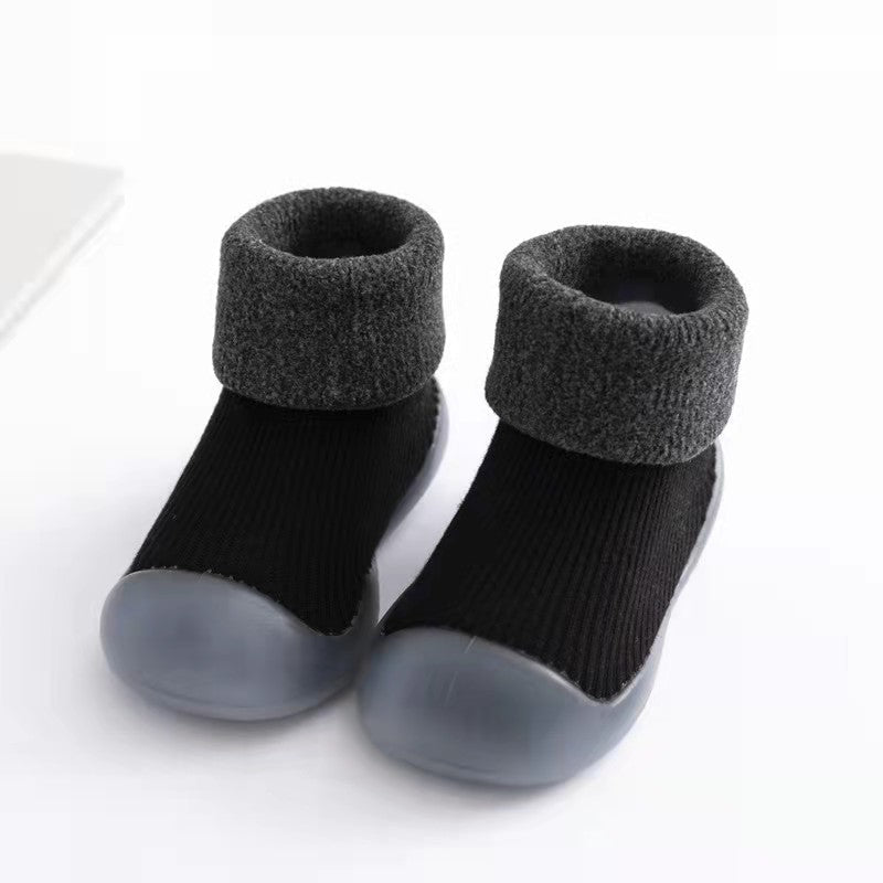 Brian Indoor Snow Warm Socks And Shoes