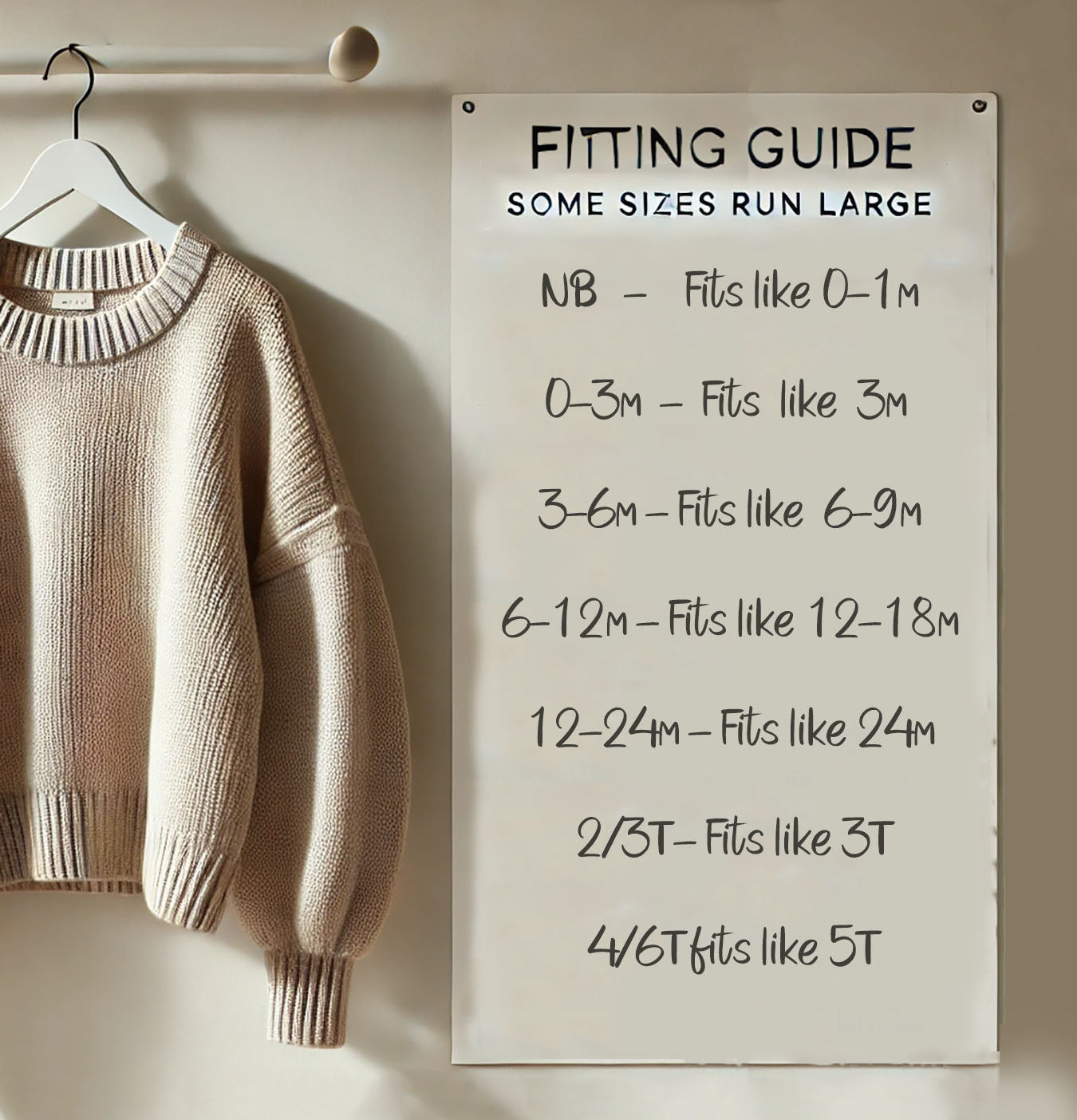 Baby Chunky Knit Braided Sweater | Pastels