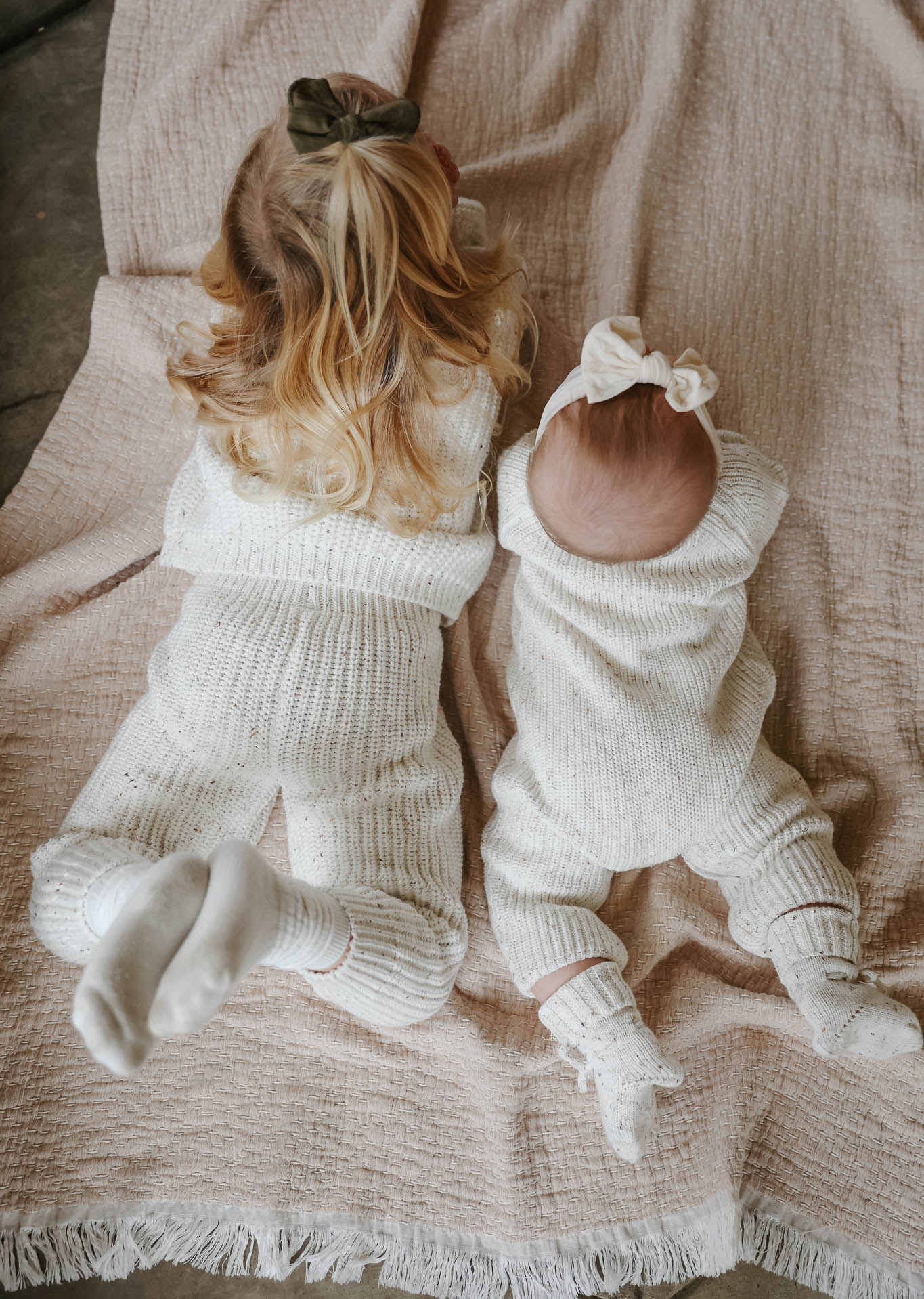 Chunky Knit Braided Sweater Cotton | Kids 2t-12Y