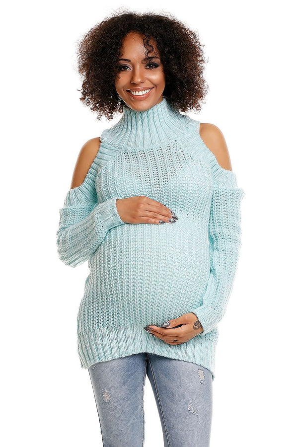 Laura Pregnancy sweater PeeKaBoo
