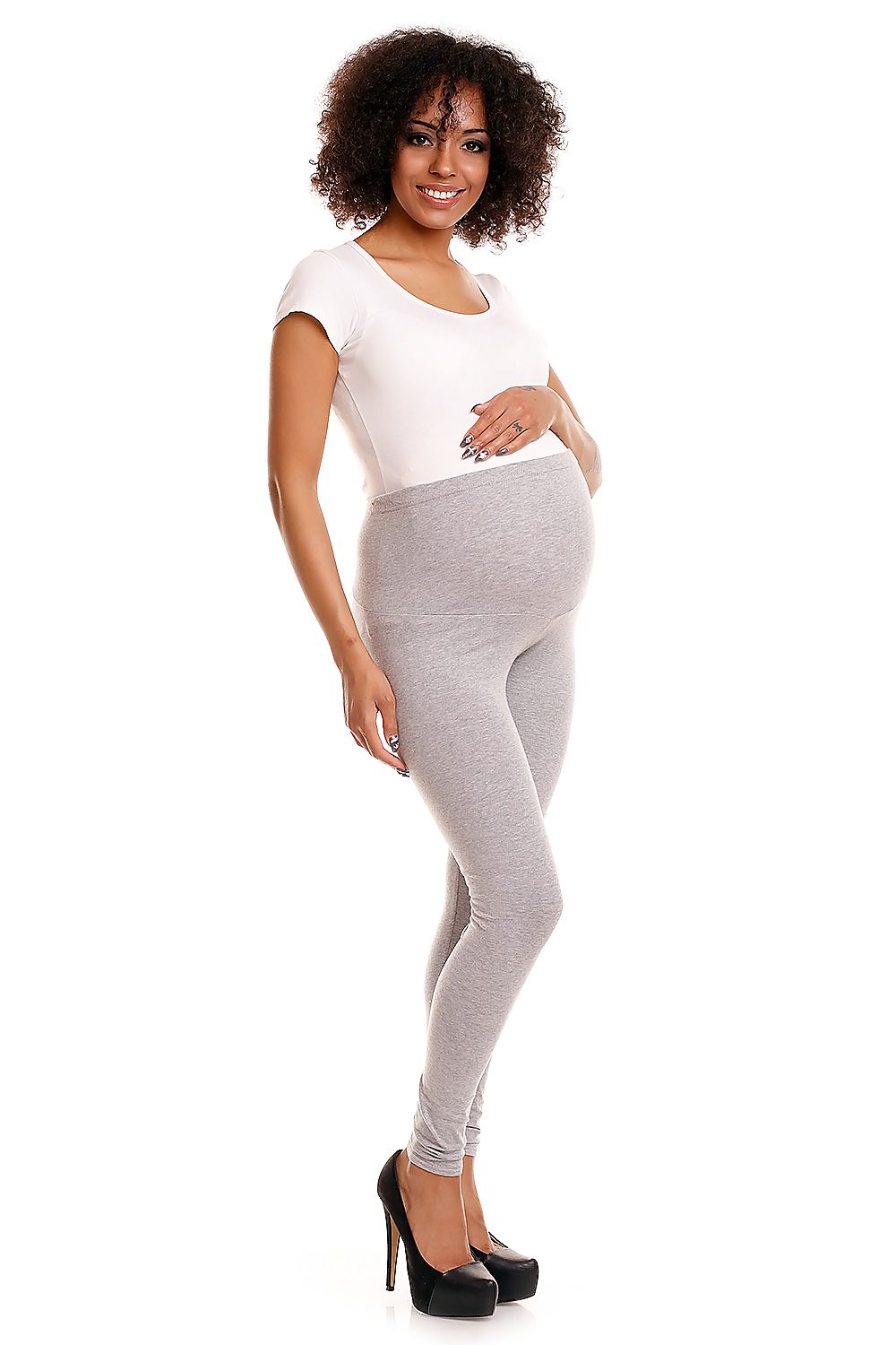 Ashelle Maternity Comfort Leggings