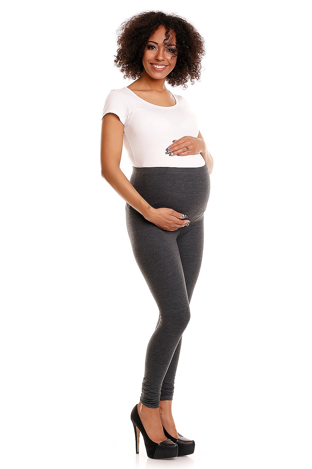 Ashelle Maternity Comfort Leggings