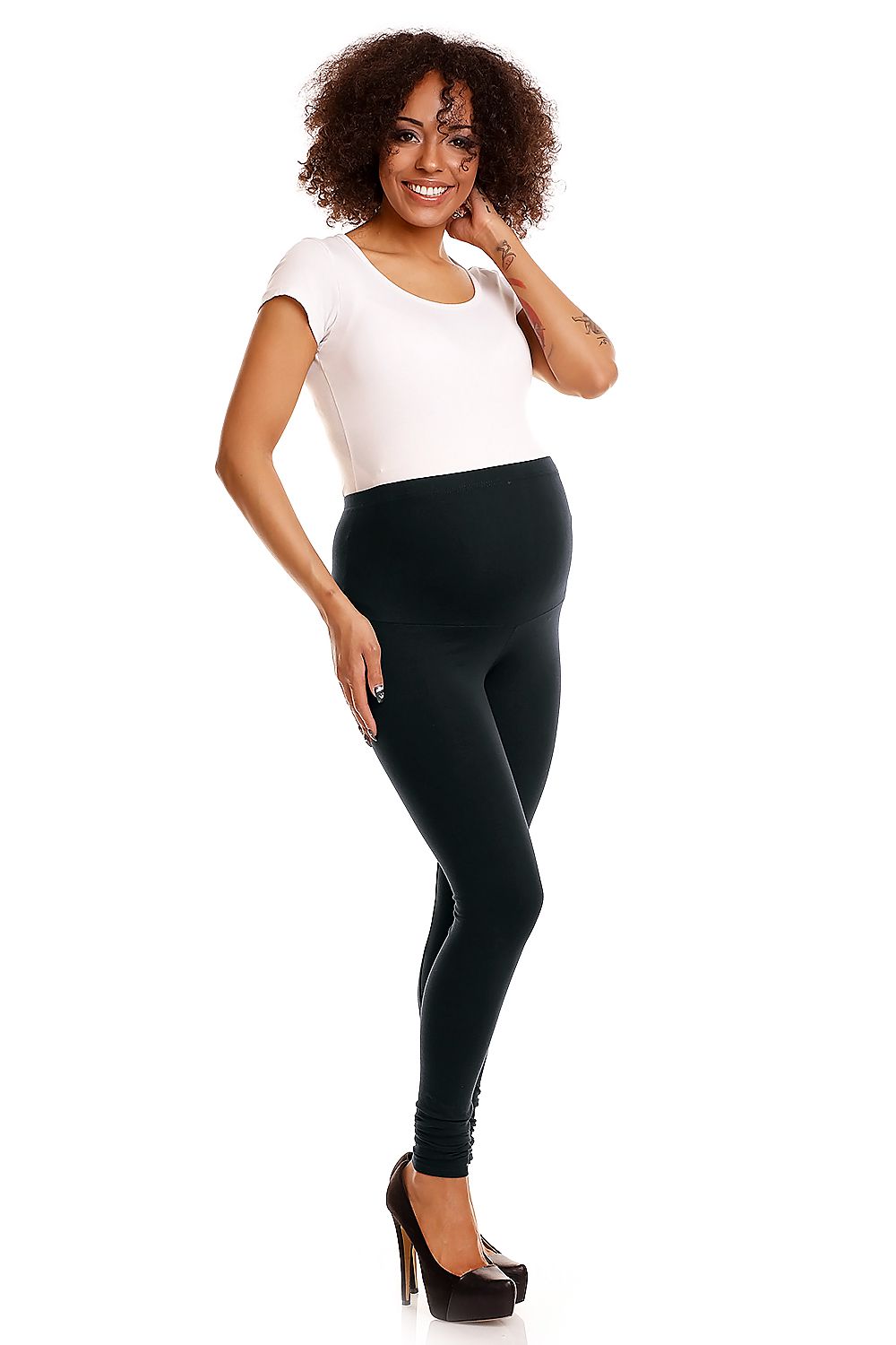 Ashelle Maternity Comfort Leggings
