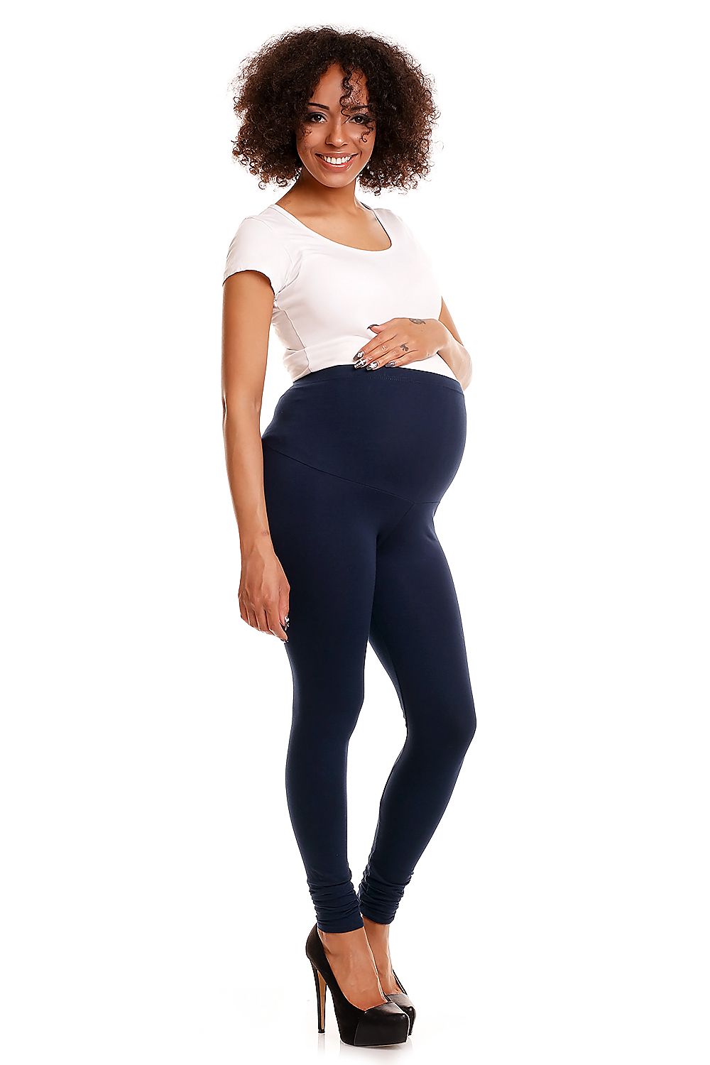 Ashelle Maternity Comfort Leggings