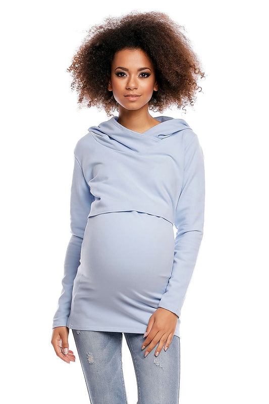 Leticia Maternity Over Stylish Sweatshirt