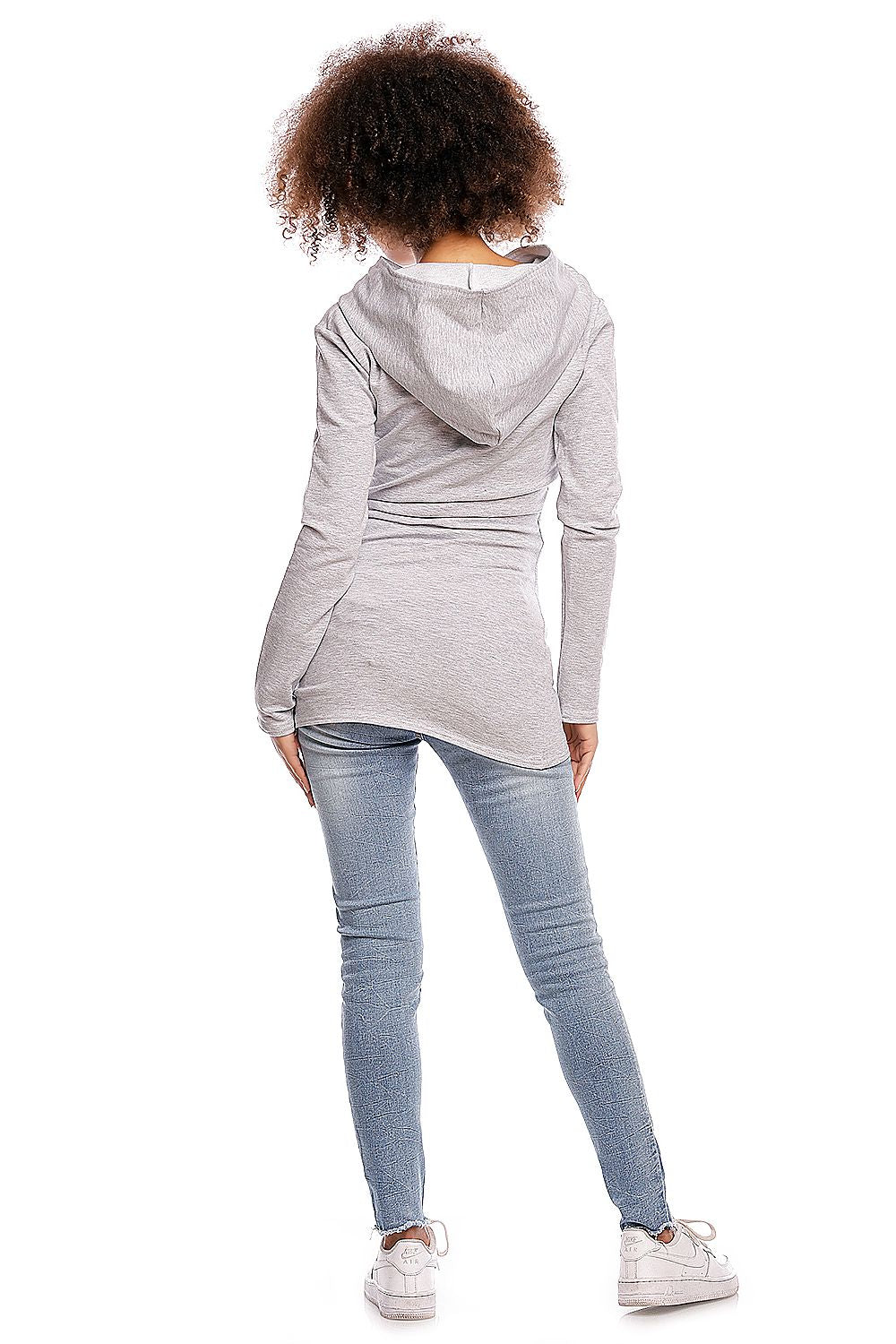 Leticia Maternity Over Stylish Sweatshirt