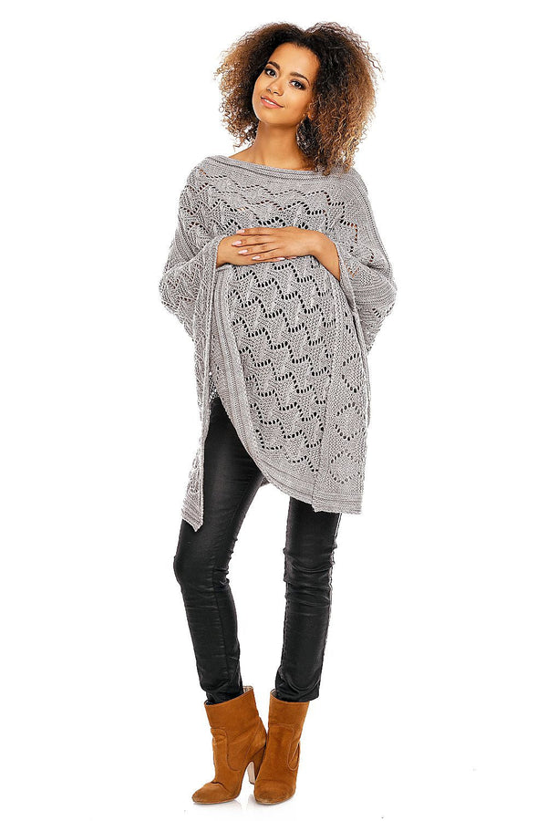 Wallie Pregnancy Elegant Cardigan PeeKaBoo