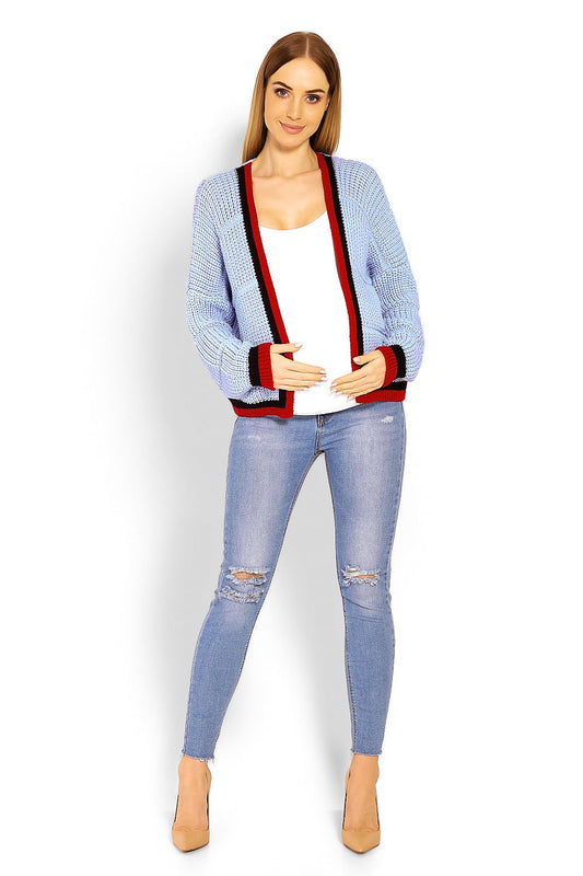 Wanda Cute Pregnancy Soft Cardigan