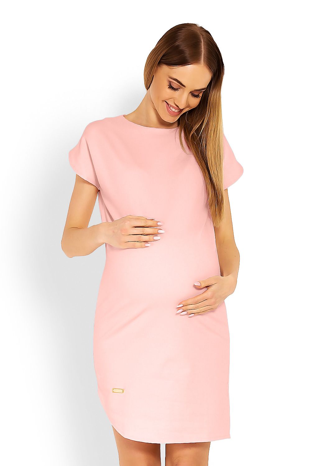 Laina Pregnancy Dress PeeKaBoo