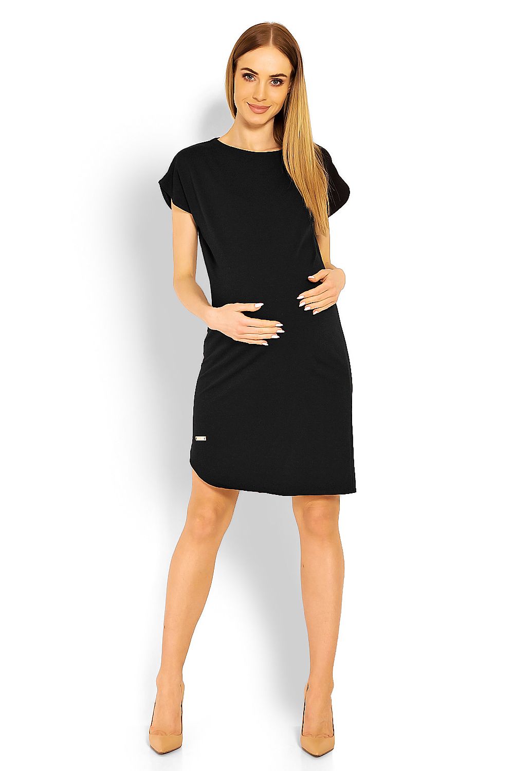 Laina Pregnancy Dress PeeKaBoo