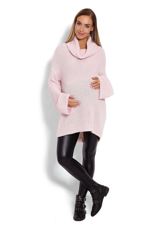 Susan Pregnancy Oversize Sweater PeeKaBoo