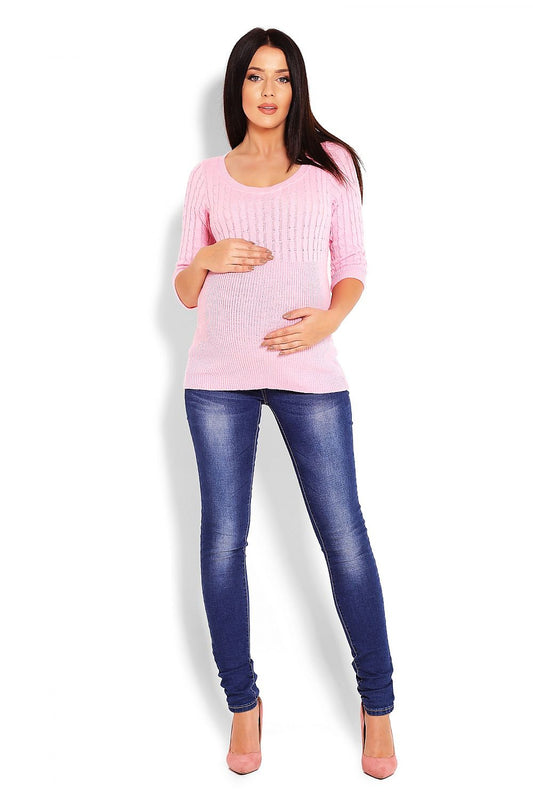 Charlie Pretty Pregnancy Falls Sweater