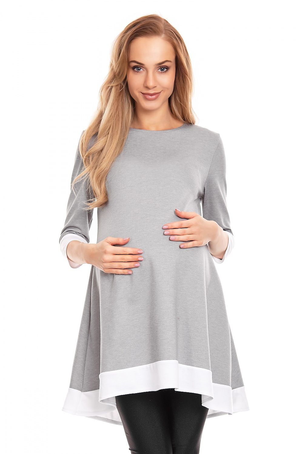 Isidra Pregnancy dress PeeKaBoo