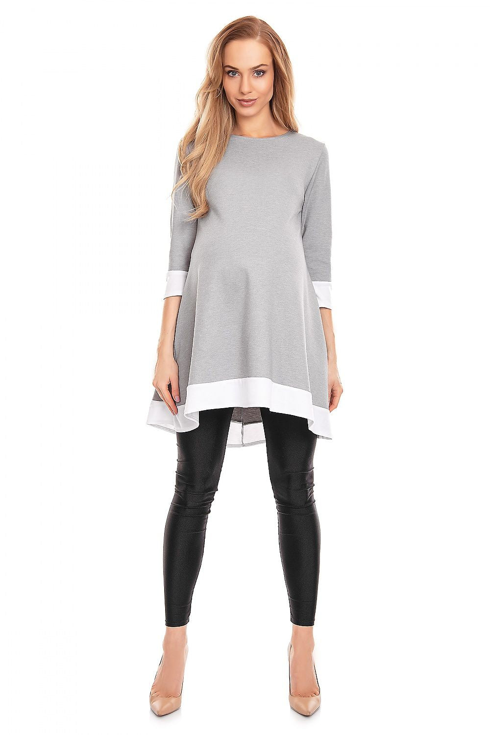 Isidra Pregnancy dress PeeKaBoo