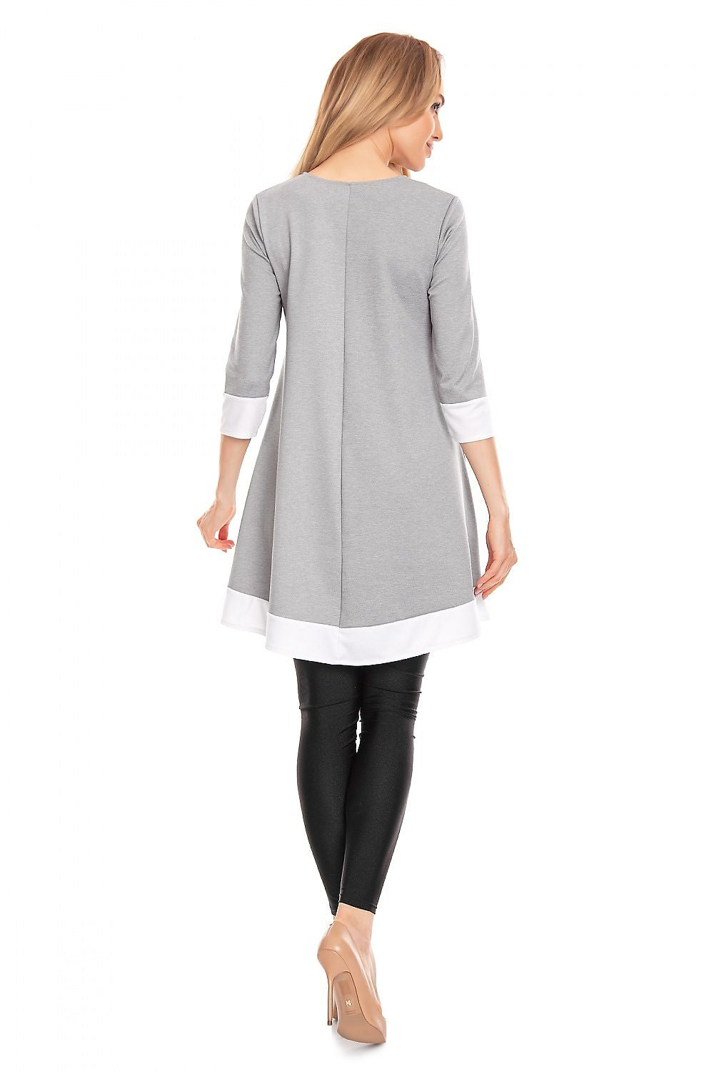 Isidra Pregnancy dress PeeKaBoo